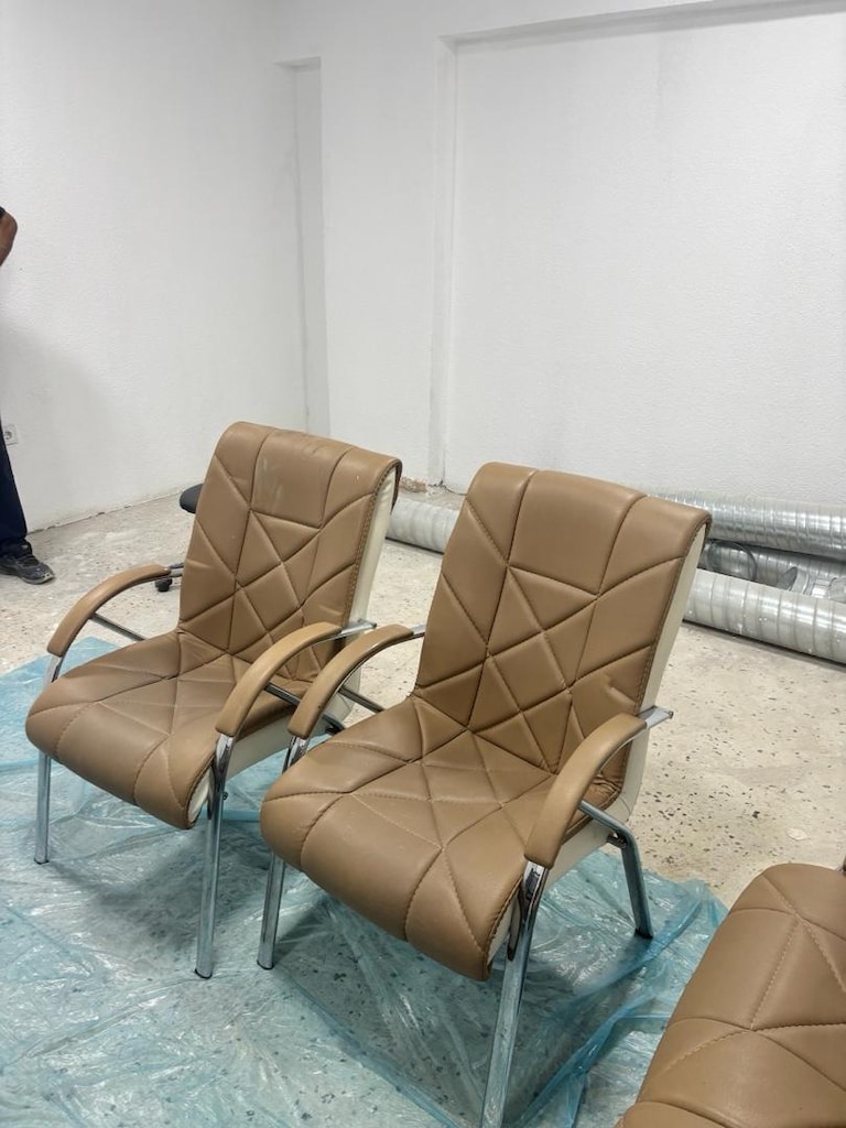ofis bekleme koltuğu, sandalyesi - 2