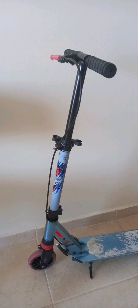 oxelo scooter - 5