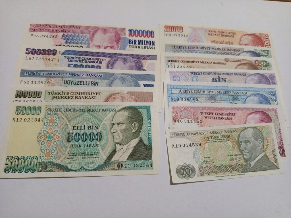 7.EMİSYON 12 Lİ KOLEKSİYONLUK SET - 2