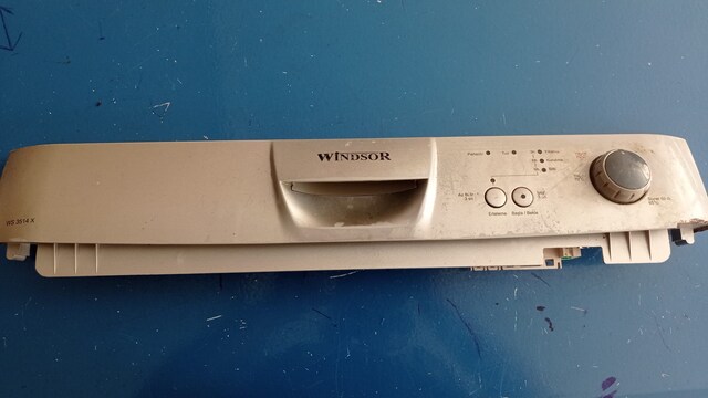 Windsor WS 3514 X Bulaşık Makinesi Pano ve Anakart