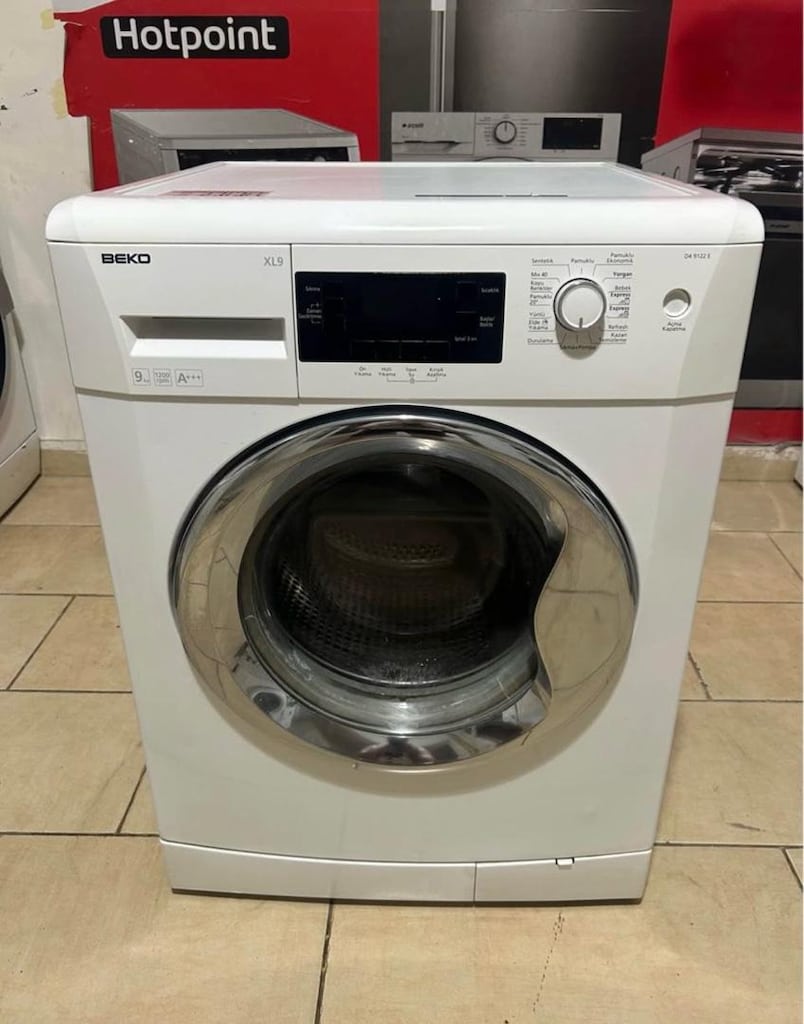 9 kg Beko tertemiz hatasız sorunsuz çamaşır makinası - 3