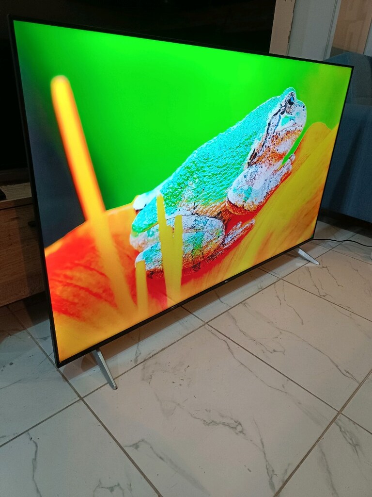 TCL 58 inç goggle TV - 7
