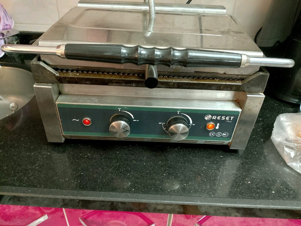 tost makinası - 5