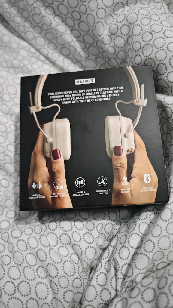 Marshall Major V - 2