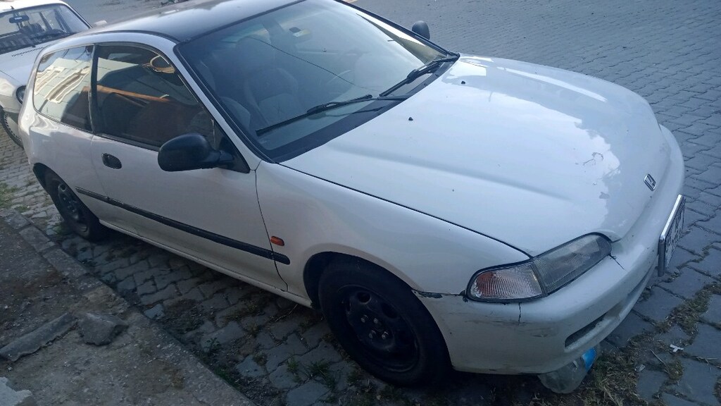 Honda Civic hb tek kapı - 7