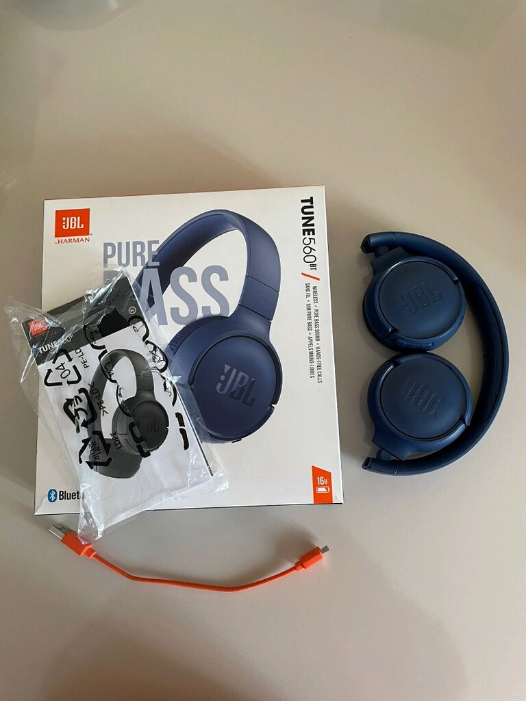 JBL 560bt Orjinal Kulaklık - 7
