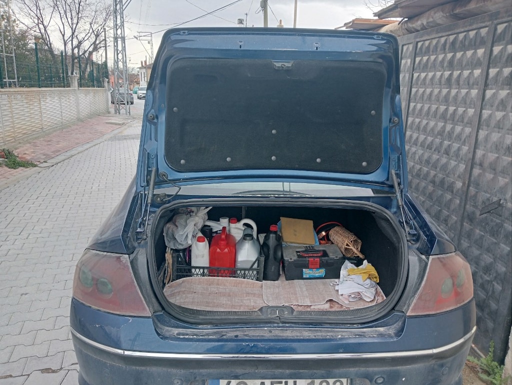 acil satılık orjinal 407 excuise - 4