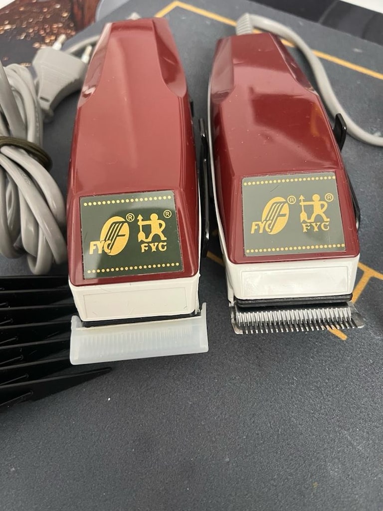 FYC TRAŞ MAKİNASI 2 Adet - 2