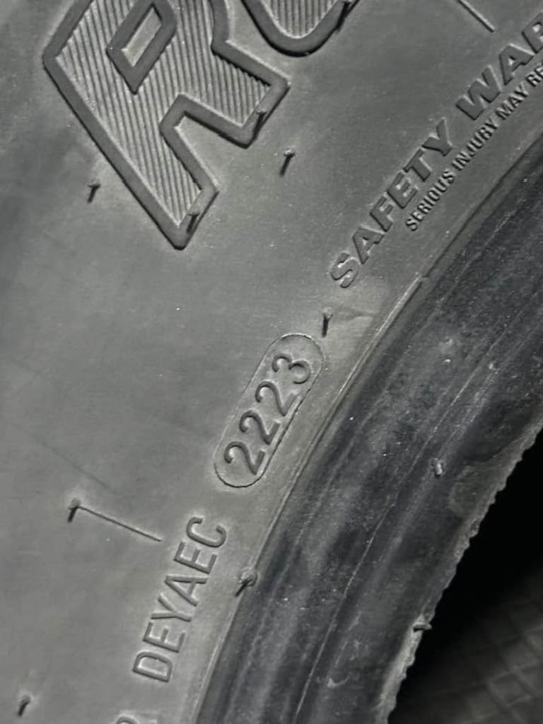 255/75/15 KUMHO 2023 A/T TAKIM SIFIR AYARINDA HATASIZ TEMİZ - 3