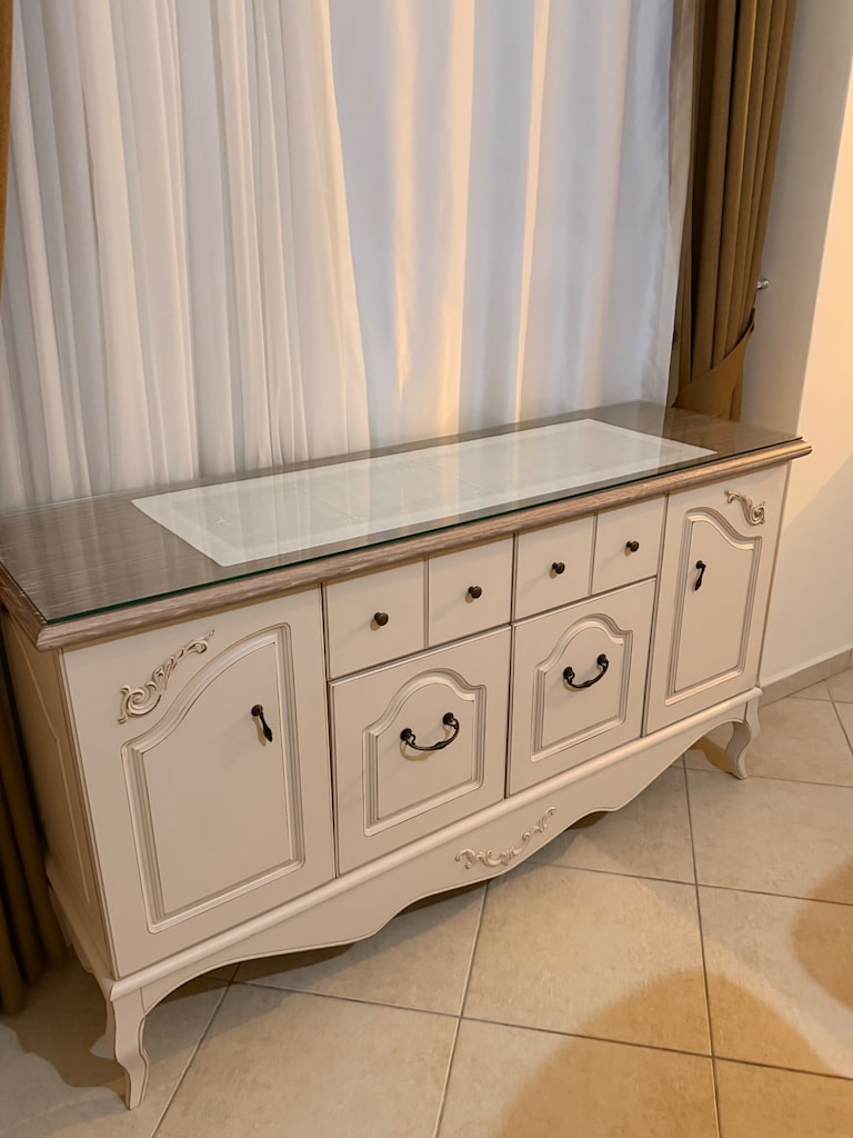 Hiç Kullanılmamış, ANKA MOBILYA Komple Salon ve Yemek Odası Takım - 8