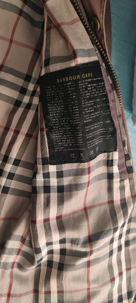 barbour mont - 4