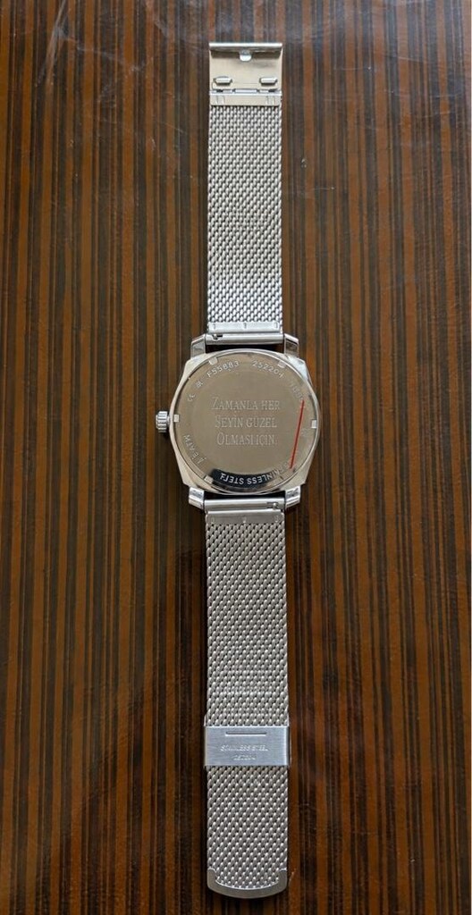 Fossil Erkek Kol Saati - 4