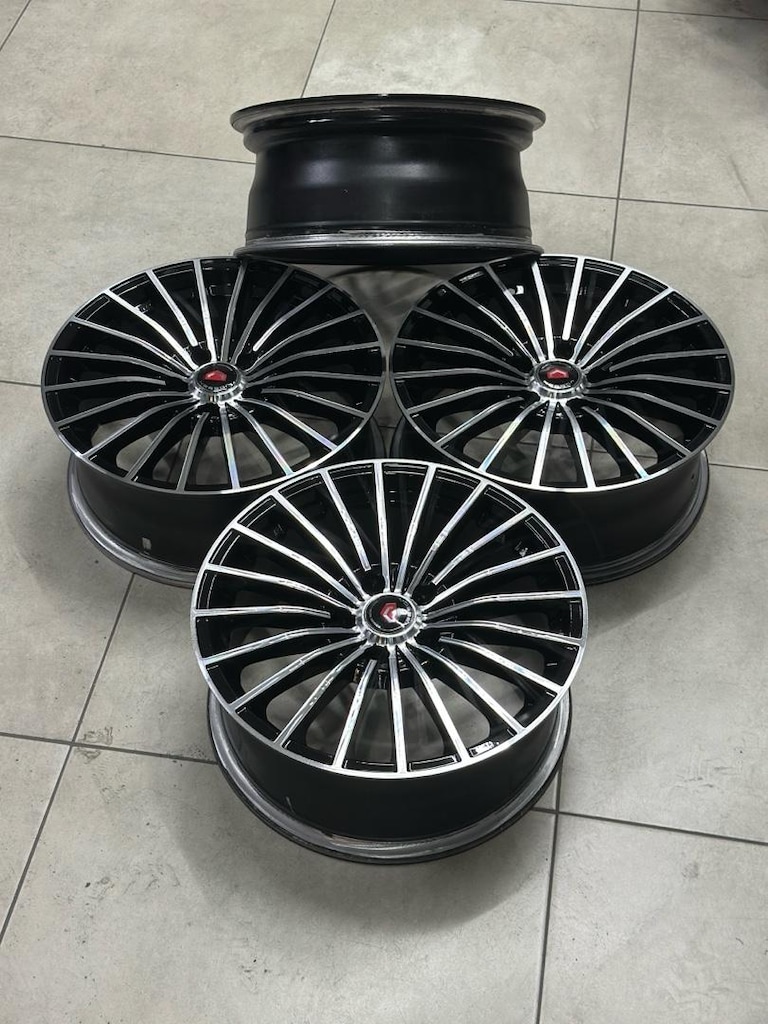 17 inç 5x114.3 5x112 jant takımı - 4