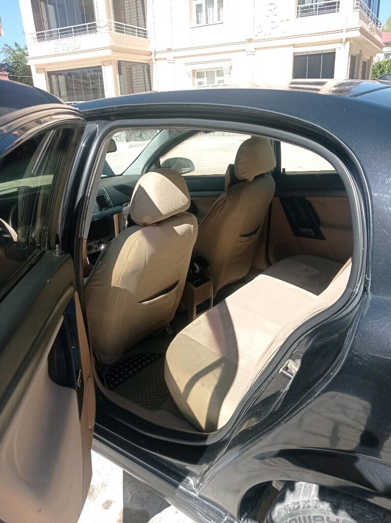 aracım 2003 model Vectra c comfort - 11