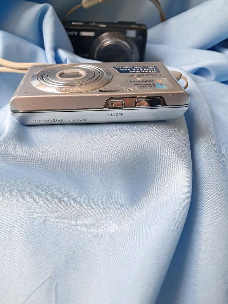 SONY 14.1 MG.RETRO FOTOĞRAF MAKİNASI - 3