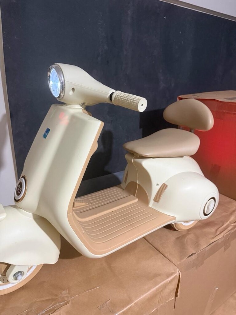 vespa akülü motor - 4