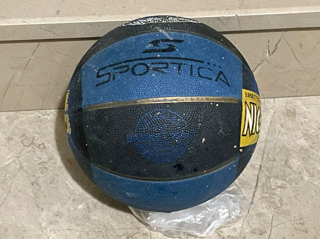 Basketbol topu - 4