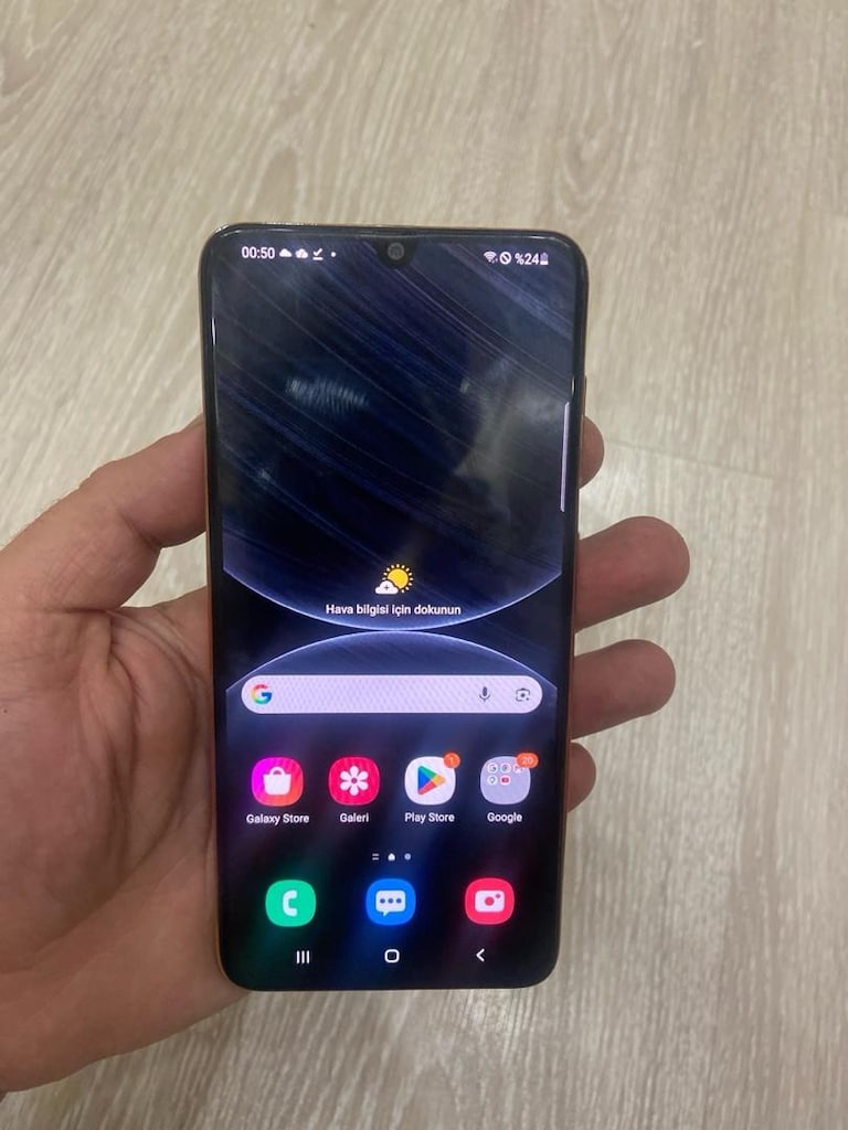 Samsung Galaxy A70 telefon - 4