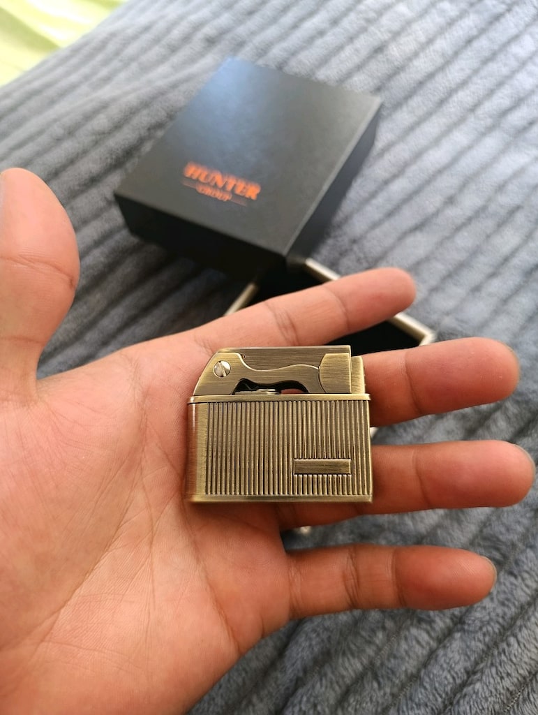 HUNTER METAL ÇAKMAK