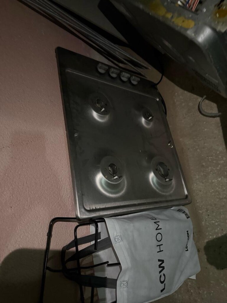 fırın ve set üstü ocak - 4