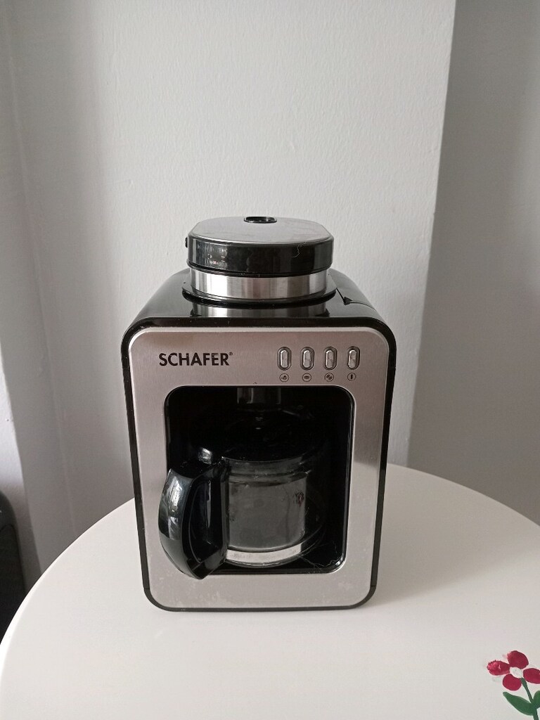 Schafer barista kahve makinesi - 2