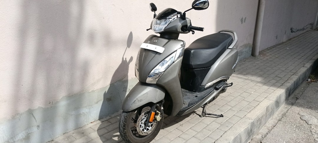 TVS Jüpiter 125 - 14