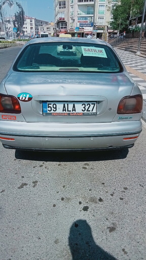 satılık Marea - 4