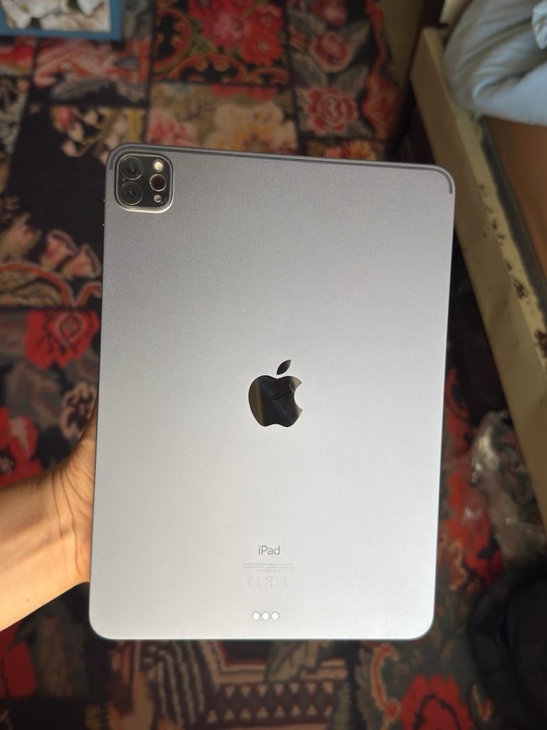 hatasız kutulu faturalı iPad Pro 11 m2 - 2