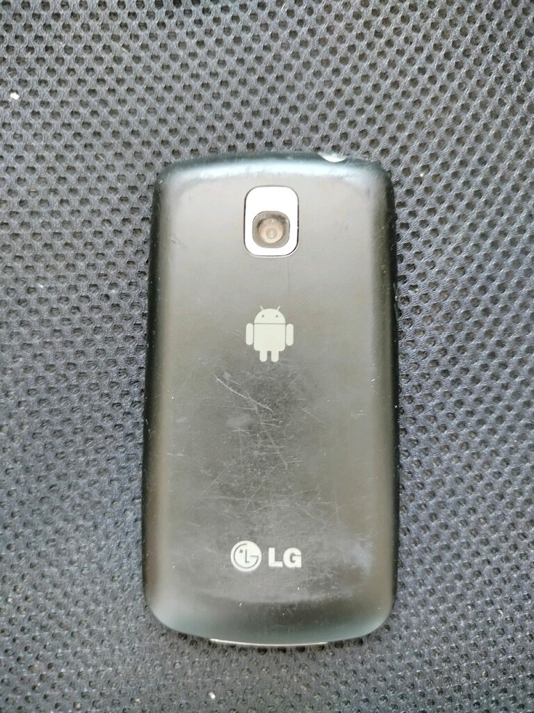 LG Cep Telefonu - 8