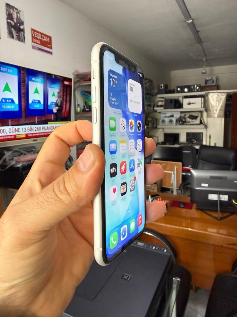 IPHONE 11 128 GB KUTULU TE CİHAZI - 8