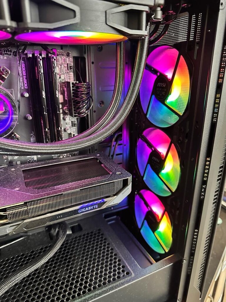 Sıfır ayarında gaming pc kutu fatura mevcuttur - 3