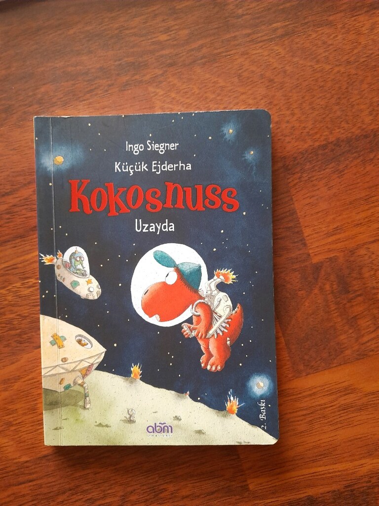 10 adet çocuk kitabı - 6