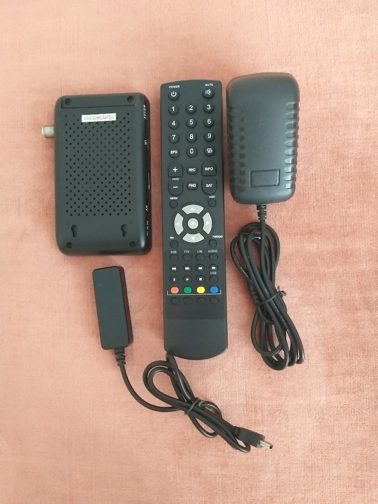 Uydu Alıcı Dream Star HD Kanal Güncel Televizyona Tak İzleme Başla. - 3