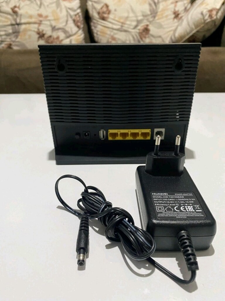 Türk Telekom 5 G modem - 3