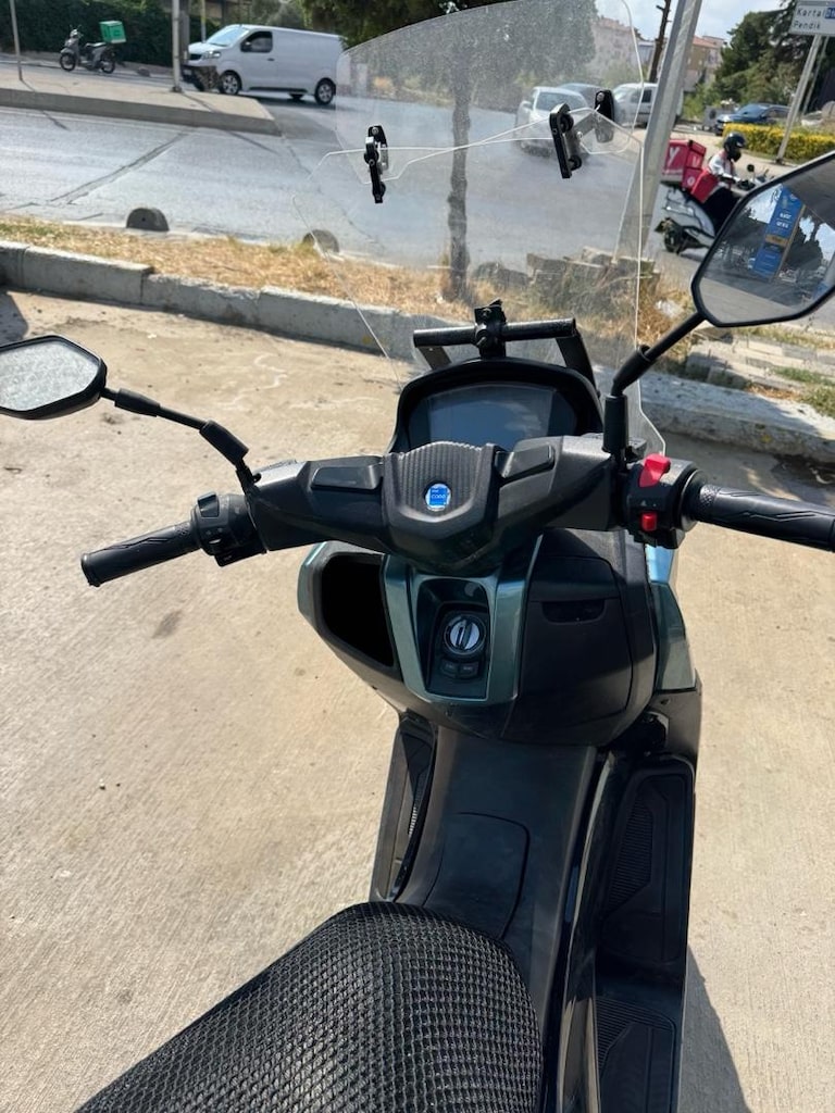 2022 Model RKS Grace 202 — 16.476 KM - 2