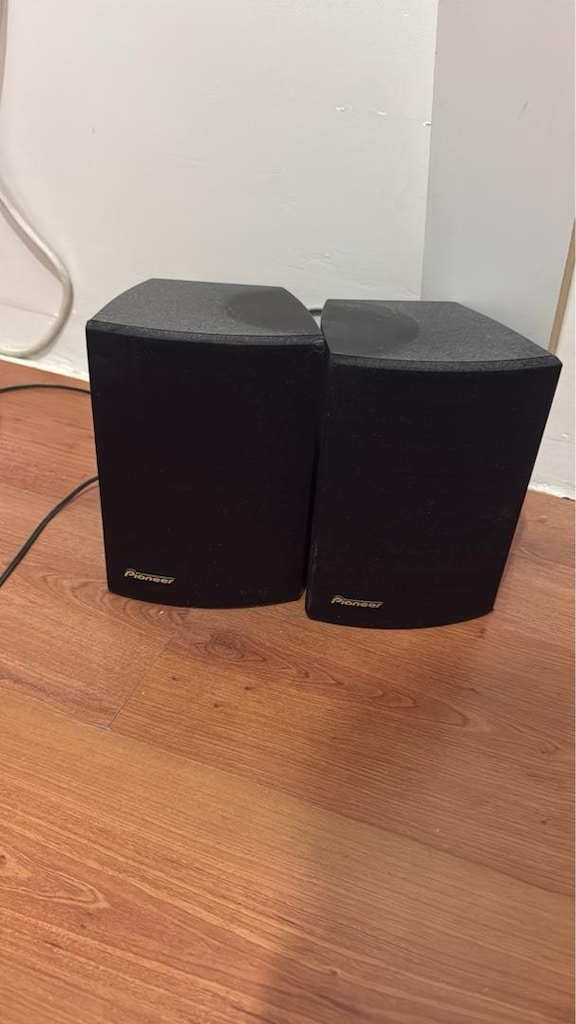 Pioneer Ses Sistemi ve Kabini - 2
