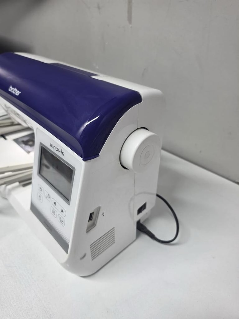 nv800e brother nakış makinesi - 2