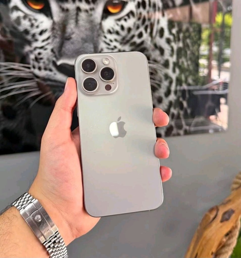 15 promax 256 gb