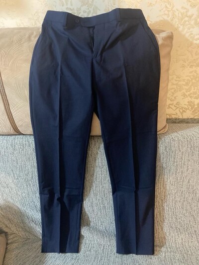 DAMAT TWEEN koyu laci pantolon