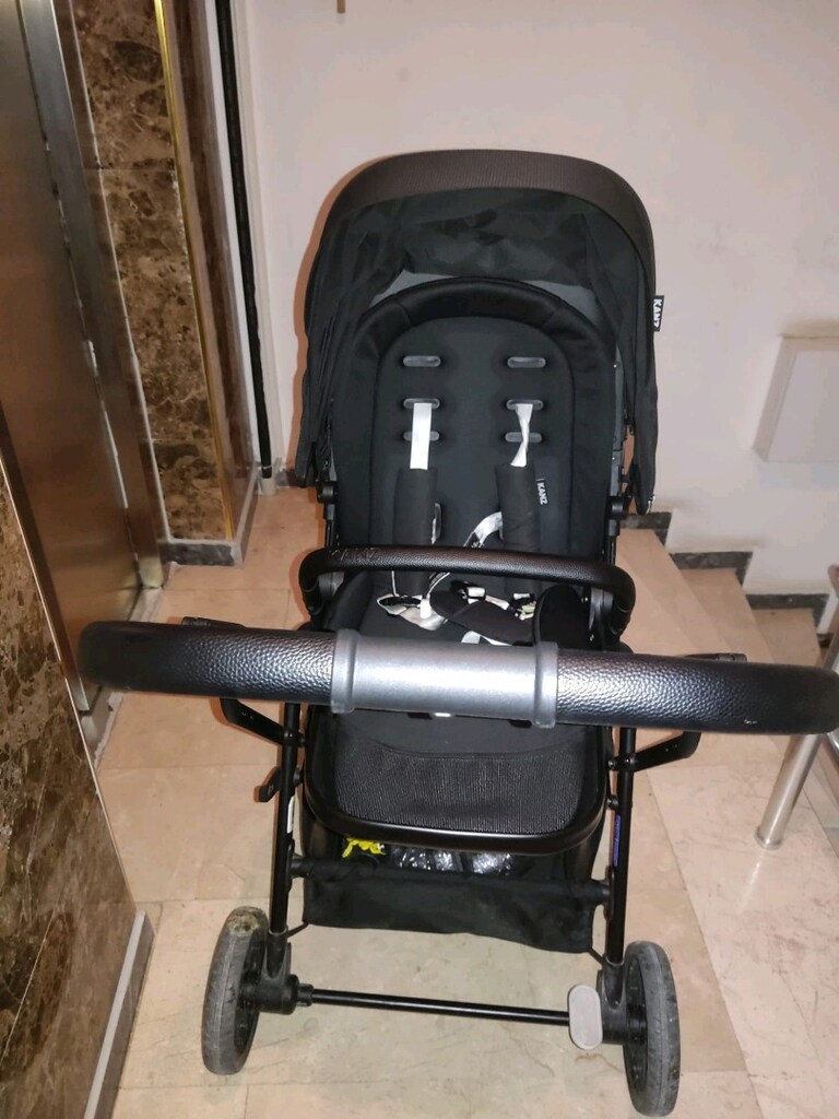 çift yönlü bebek arabası... BASTON BEBEK ARABASI HEDİYEMİZDİR - 9