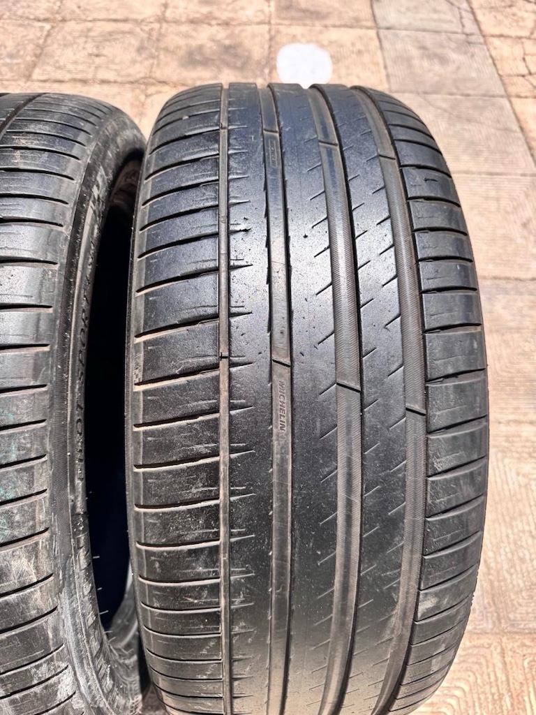 275/45/20 Mıchelın 3 adet yeni ayarda - 2