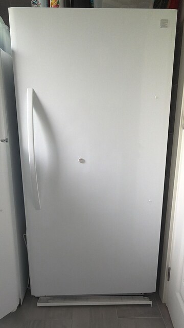 KENMORE Dikey Derin Dondurucu 566 Litre