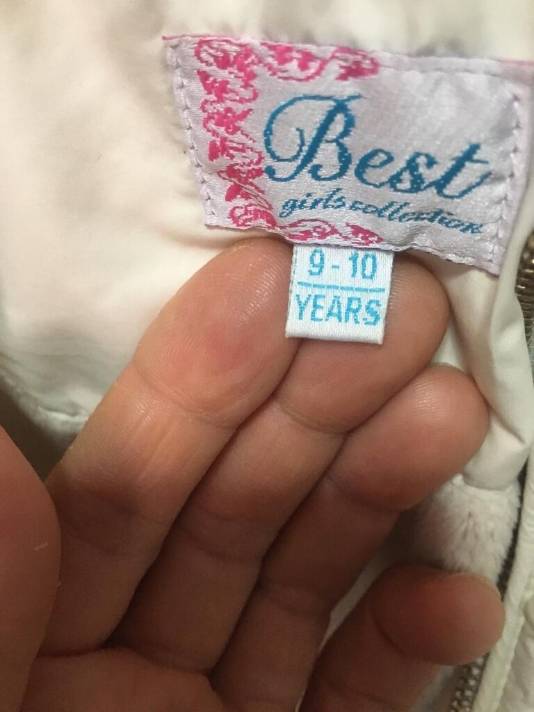 9..10 yaş kız çoçuk yelek - 4