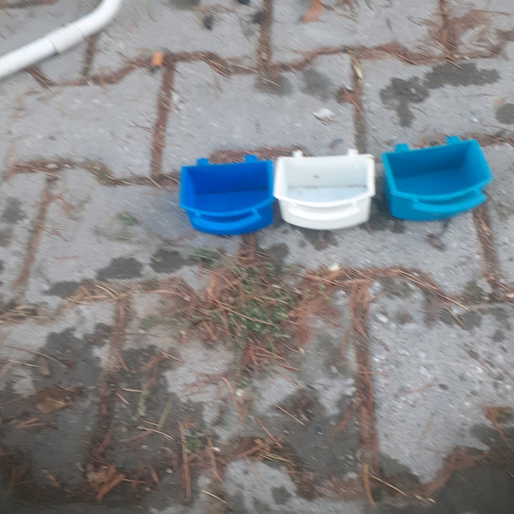 muhabbet ve kafes kuşları ekipmanları - 5