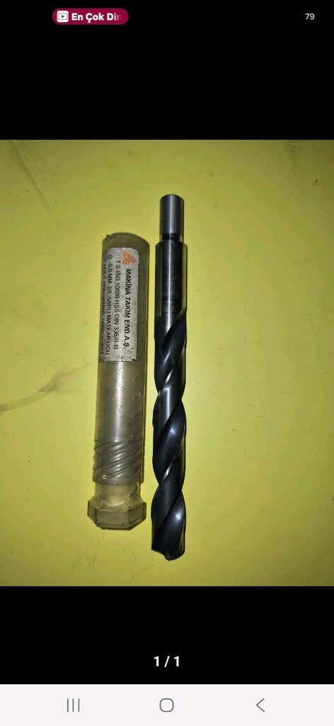 MTE MATKAP UÇLARI - 2