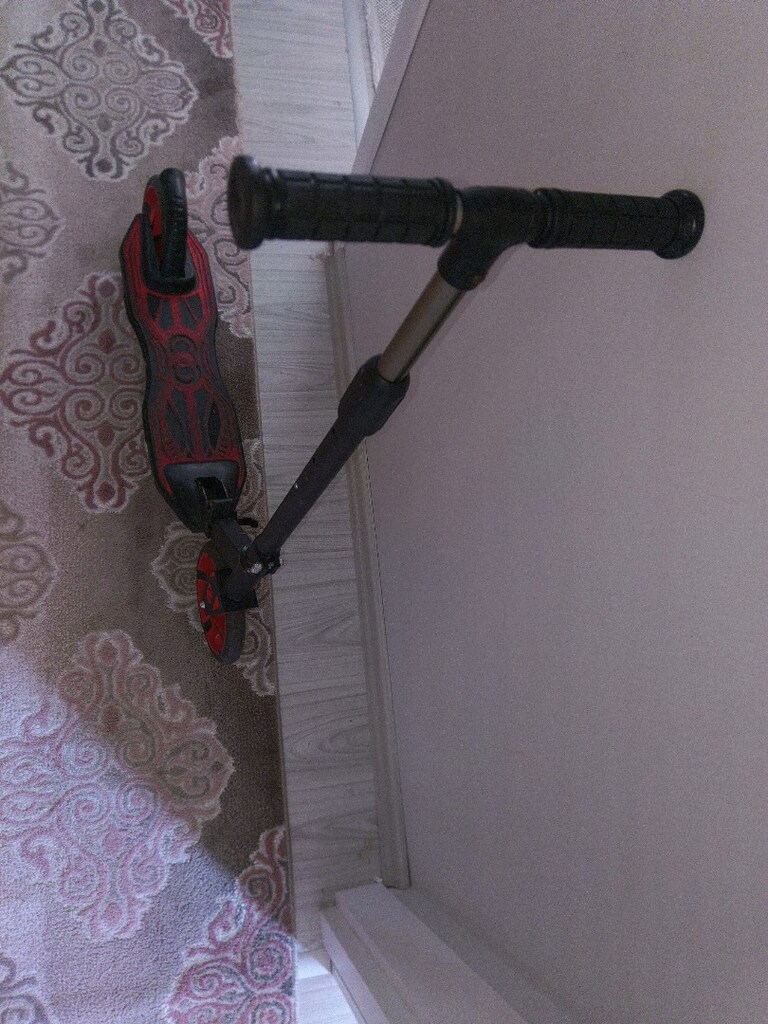 scooter 100kg taşır - 3