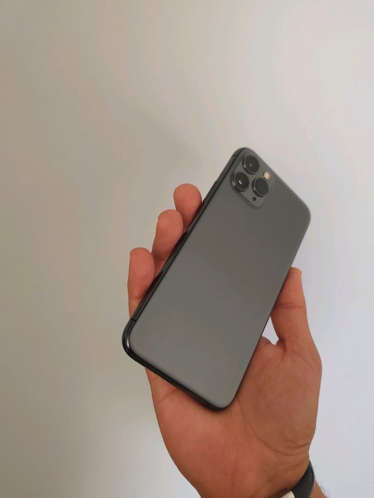 İPHONE 11 PRO 64 GB TR CİHAZI FACE İD PASİF - 4