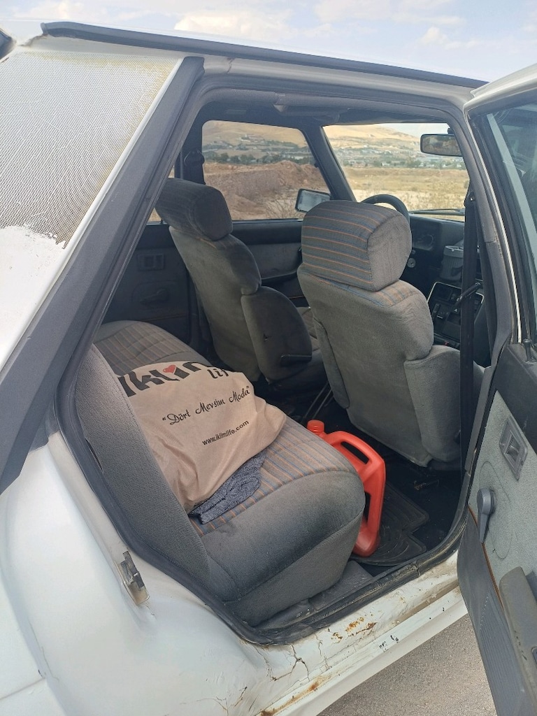 Renault Flaşh 1.7 1992 Model - 7