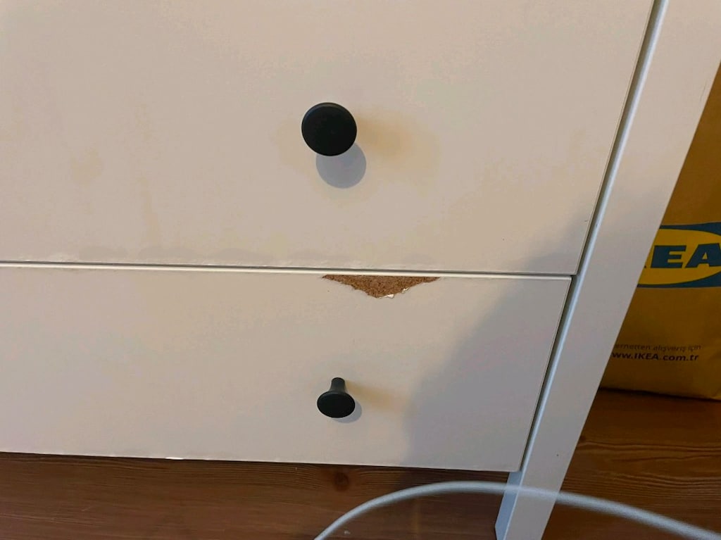 Ikea Sifonyer, Komodin ve Gardirop - 4