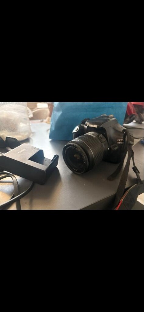 CANON 1100d SIFIR AYARINDA - 3
